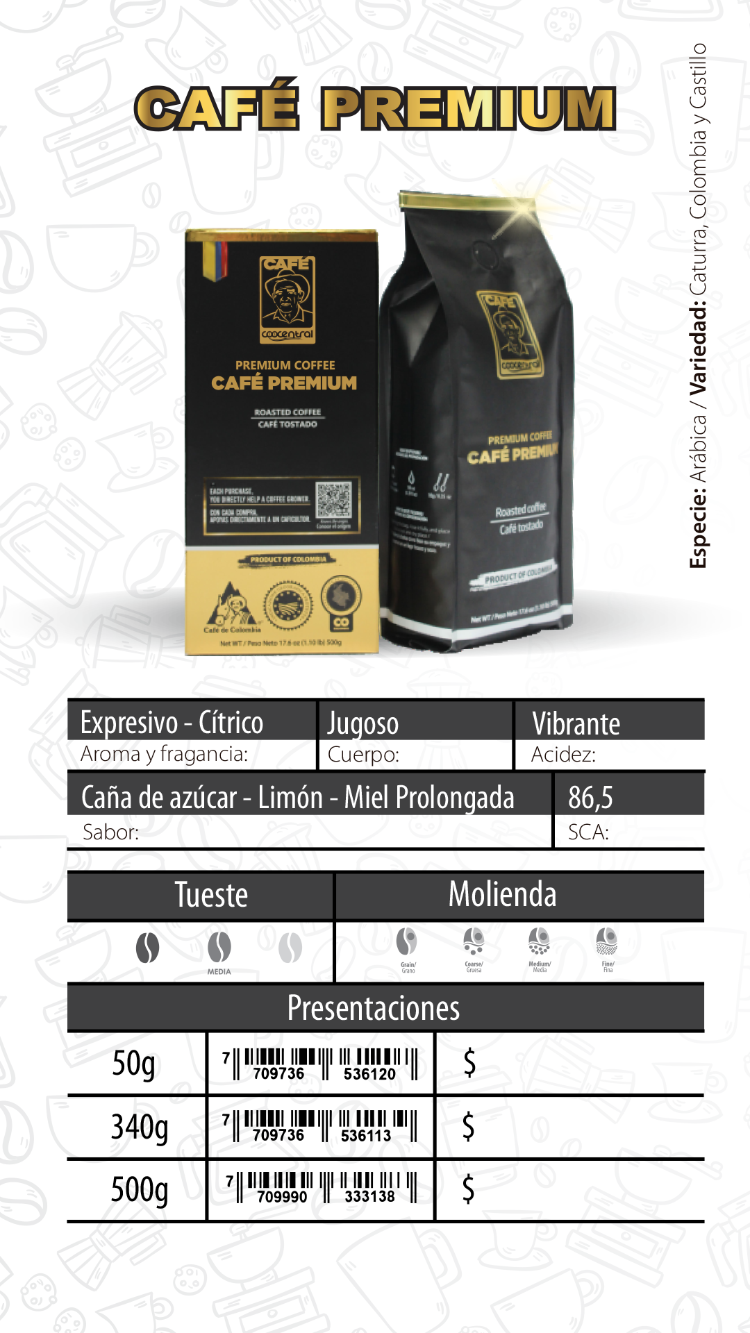 Café Premium - Image 3