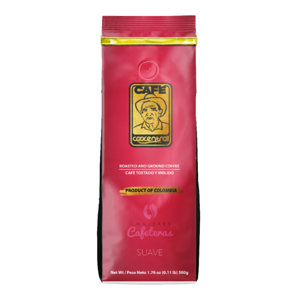 Café Mujeres cafeteras